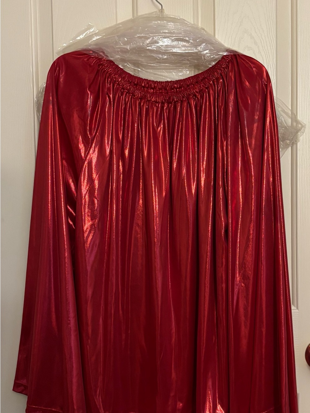 Eurotard Women's Red Dance Leotard - XL